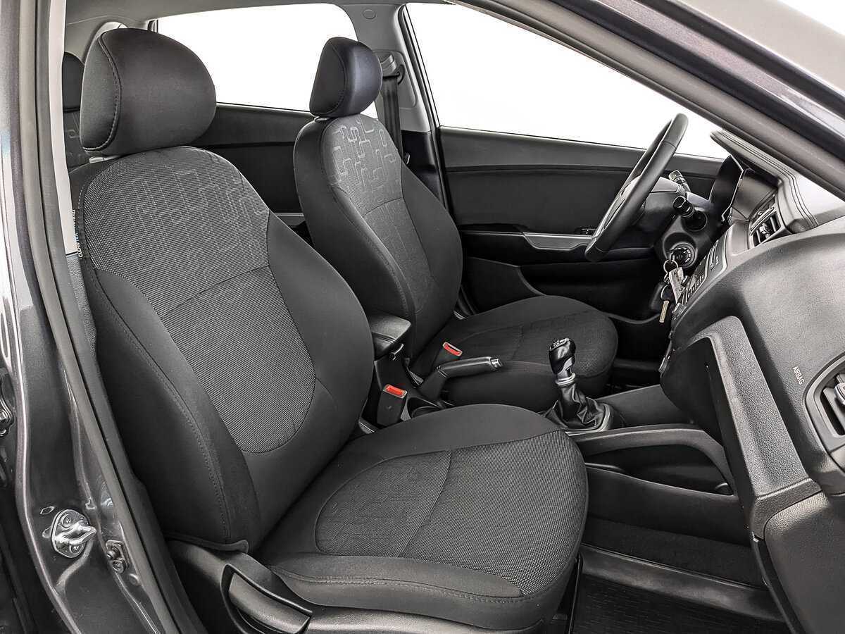 Kia Rio 2016