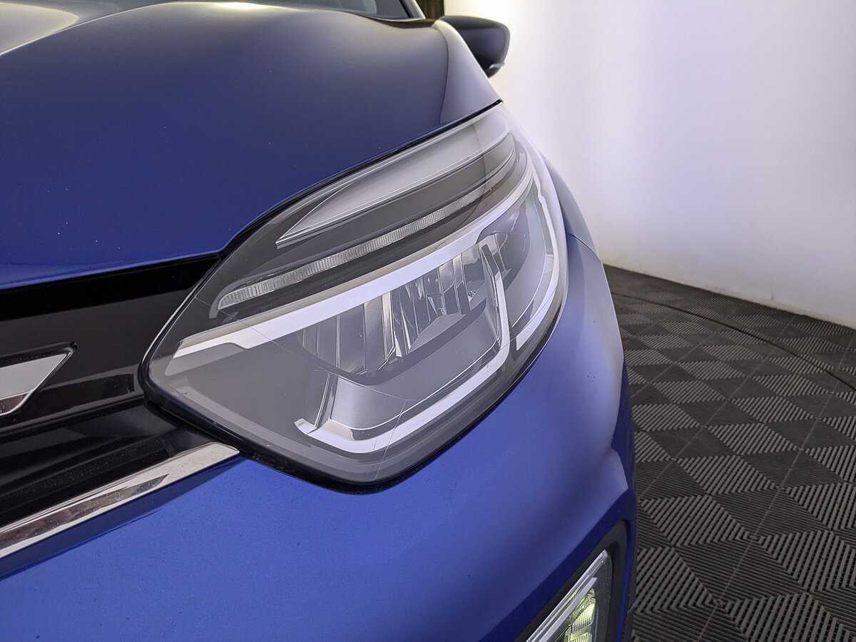 Renault Kaptur 2020
