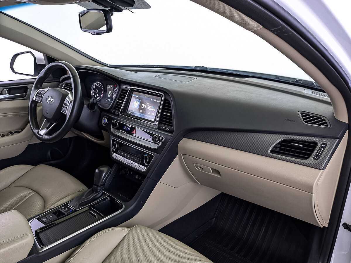Hyundai Sonata 2019