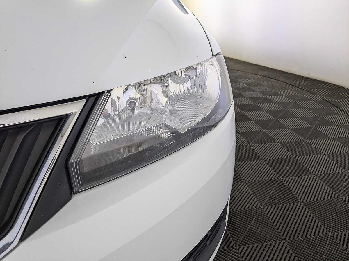Skoda Rapid 2019