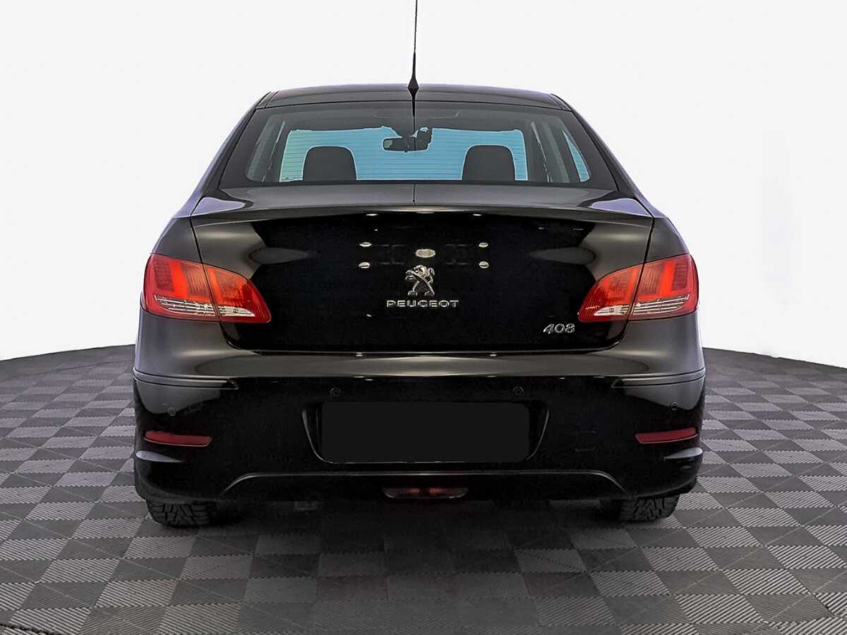 Peugeot 408