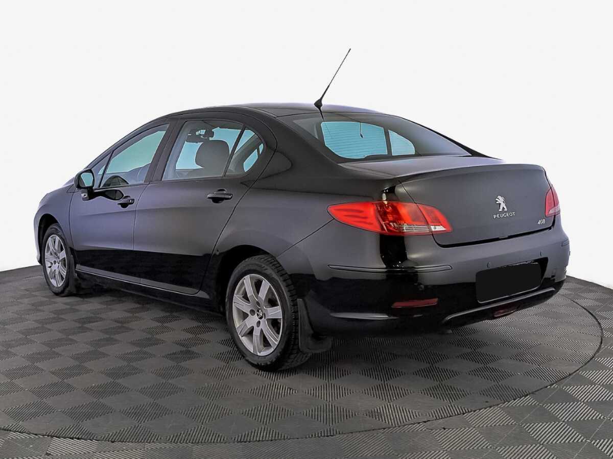 Peugeot 408