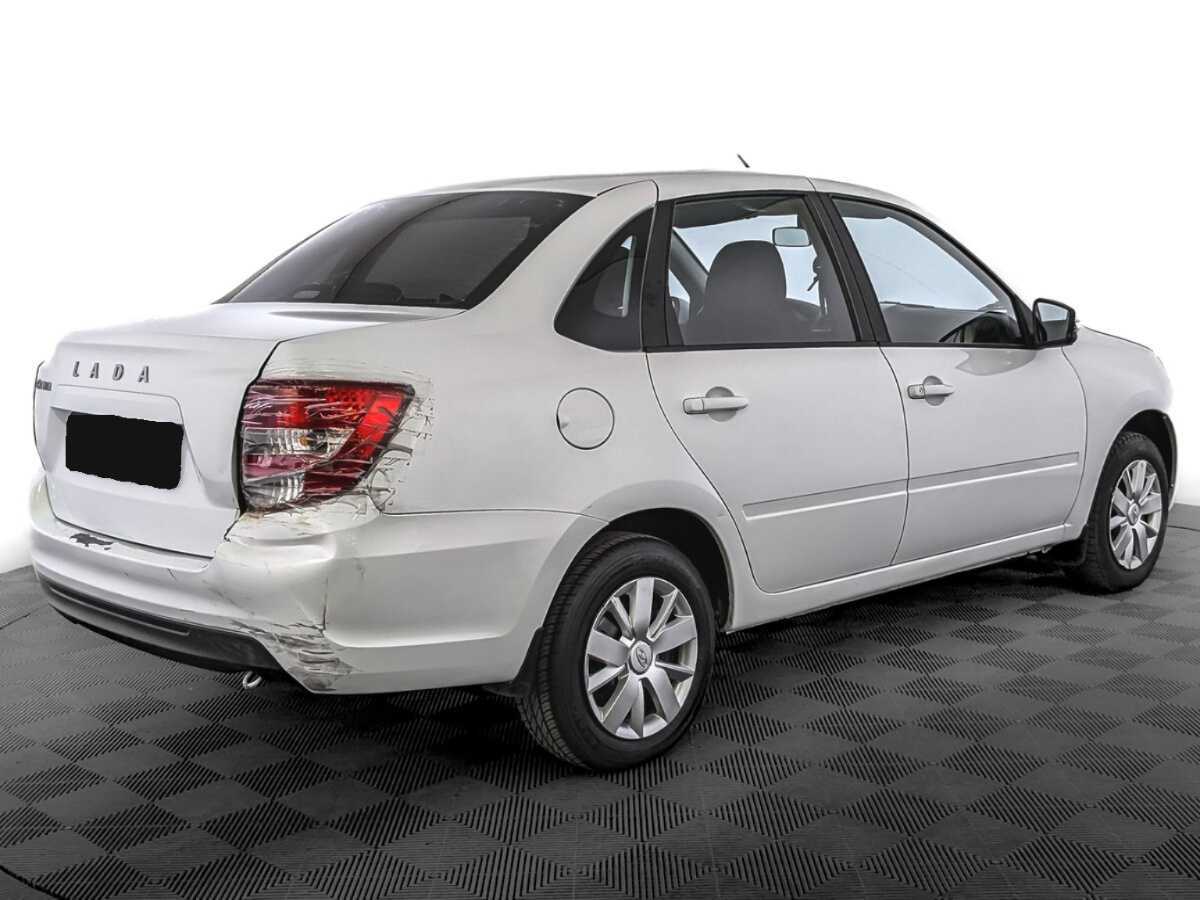 Lada (ВАЗ) Granta