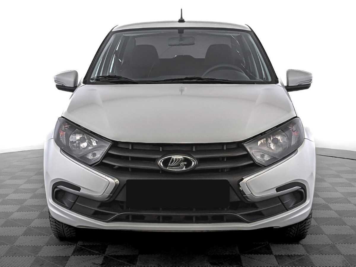 Lada (ВАЗ) Granta