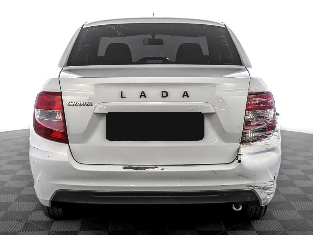 Lada (ВАЗ) Granta
