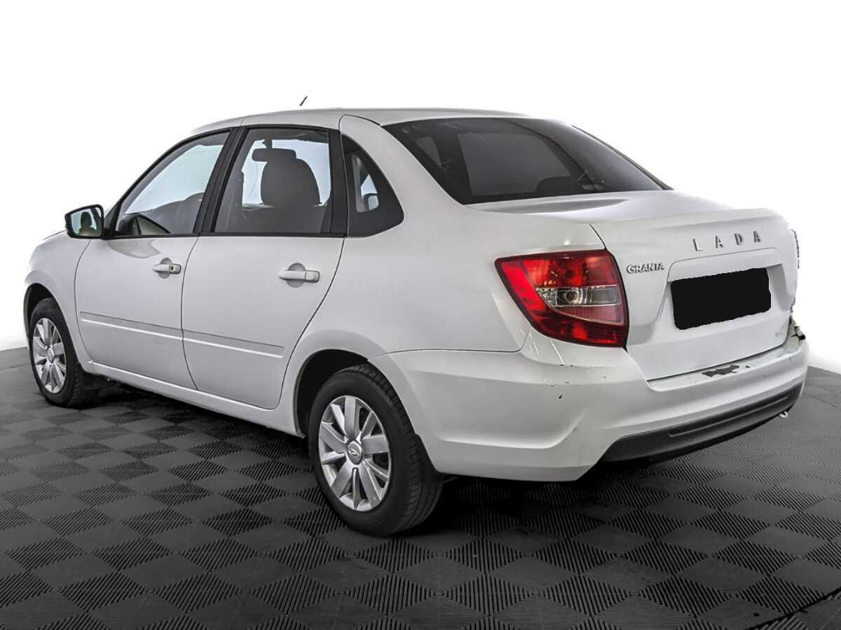 Lada (ВАЗ) Granta