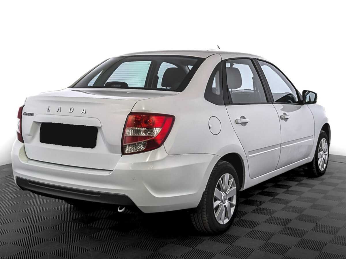 Lada (ВАЗ) Granta