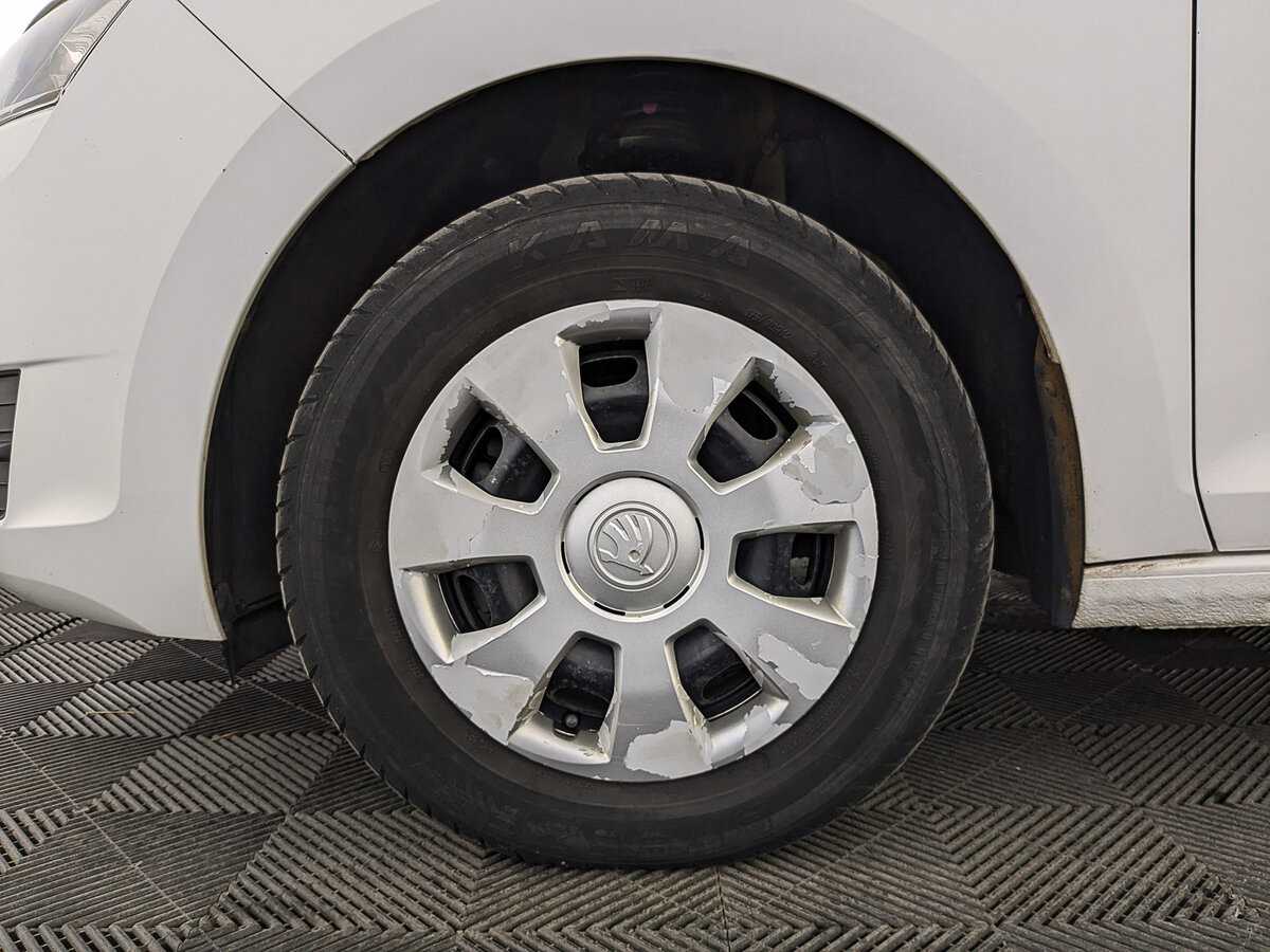 Skoda Rapid 2017