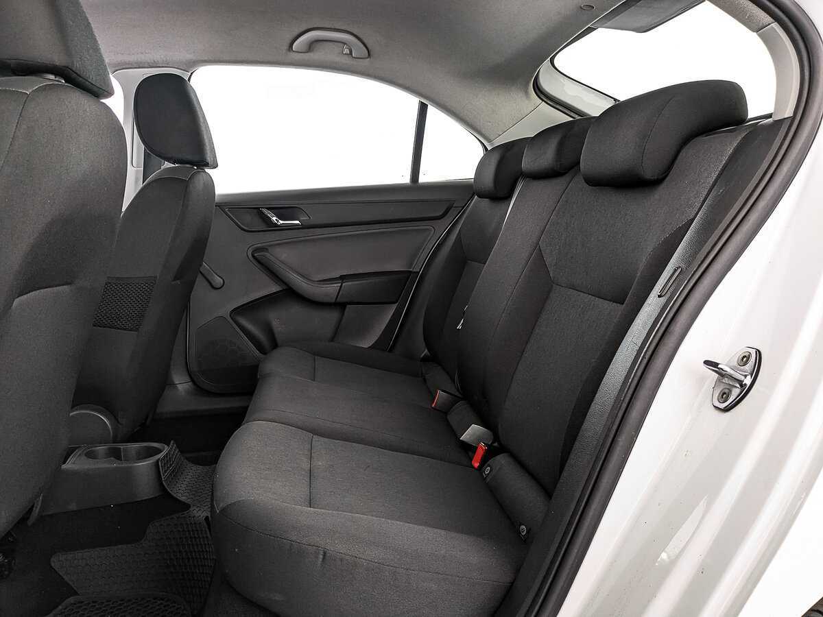 Skoda Rapid 2017