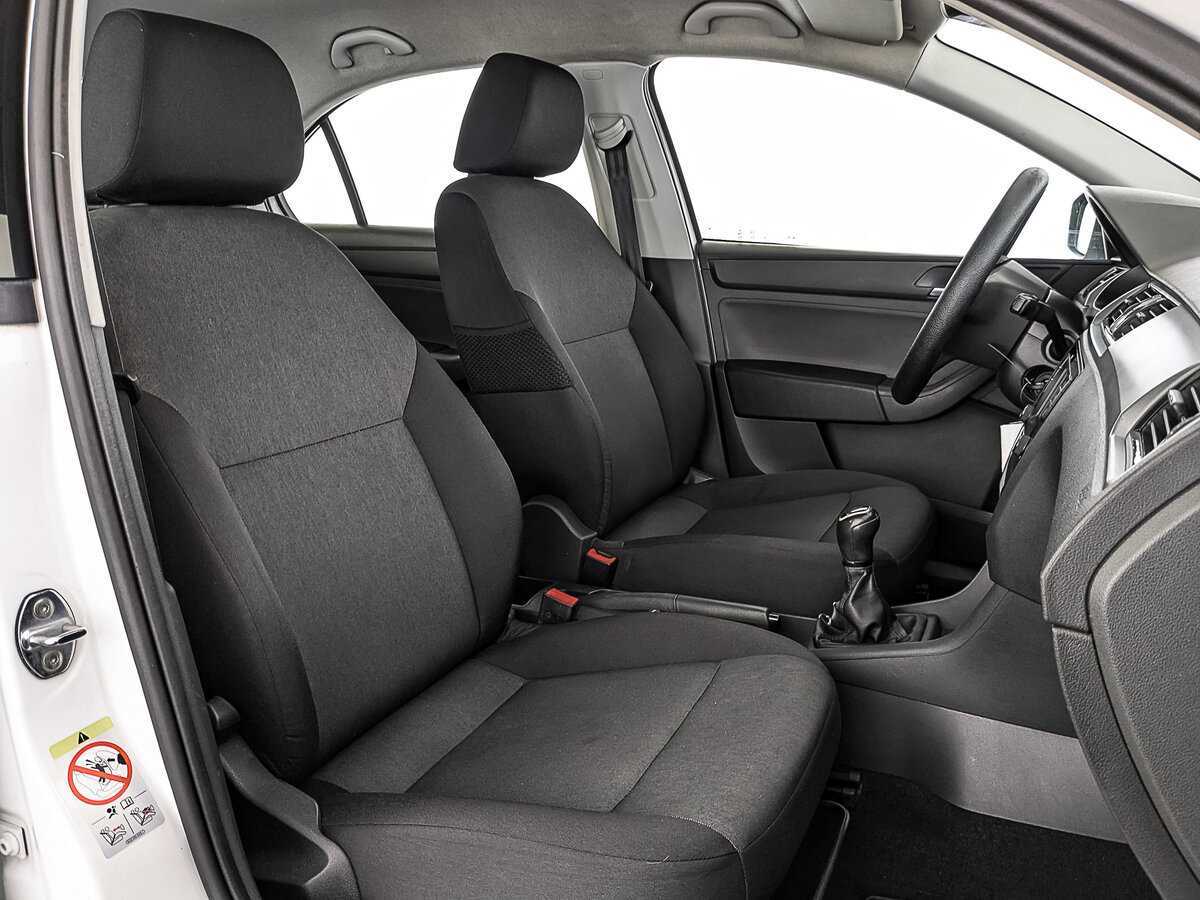Skoda Rapid 2017