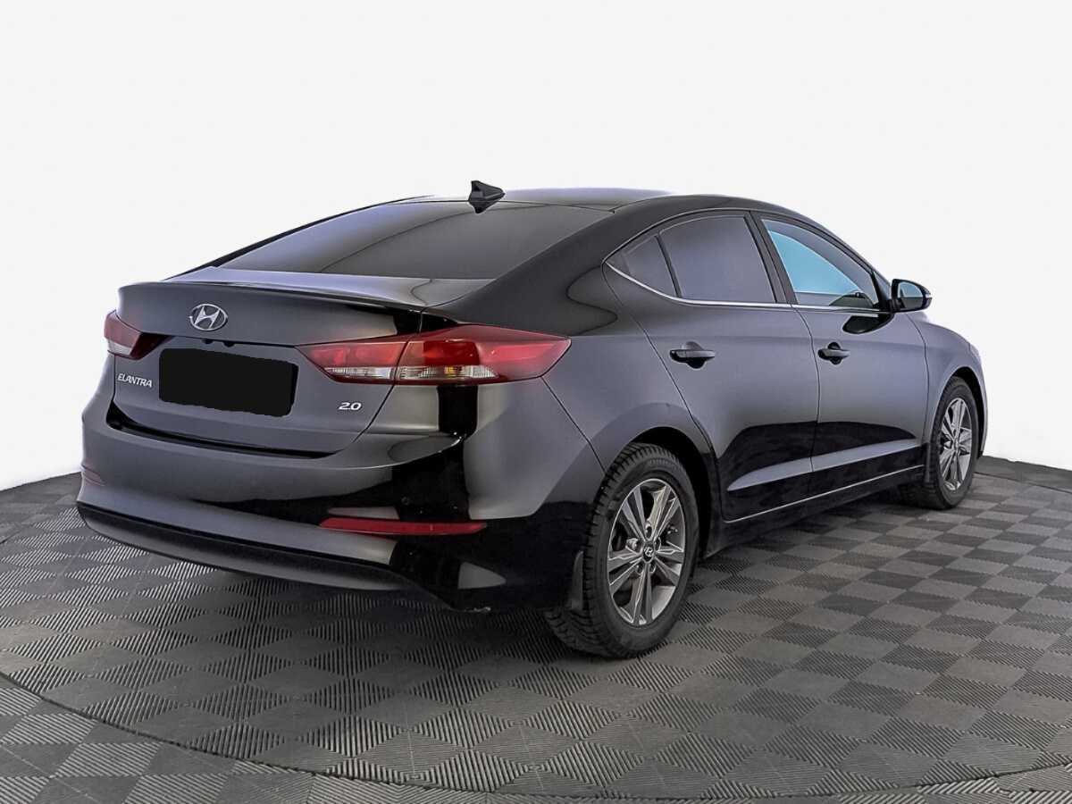 Hyundai Elantra 2017