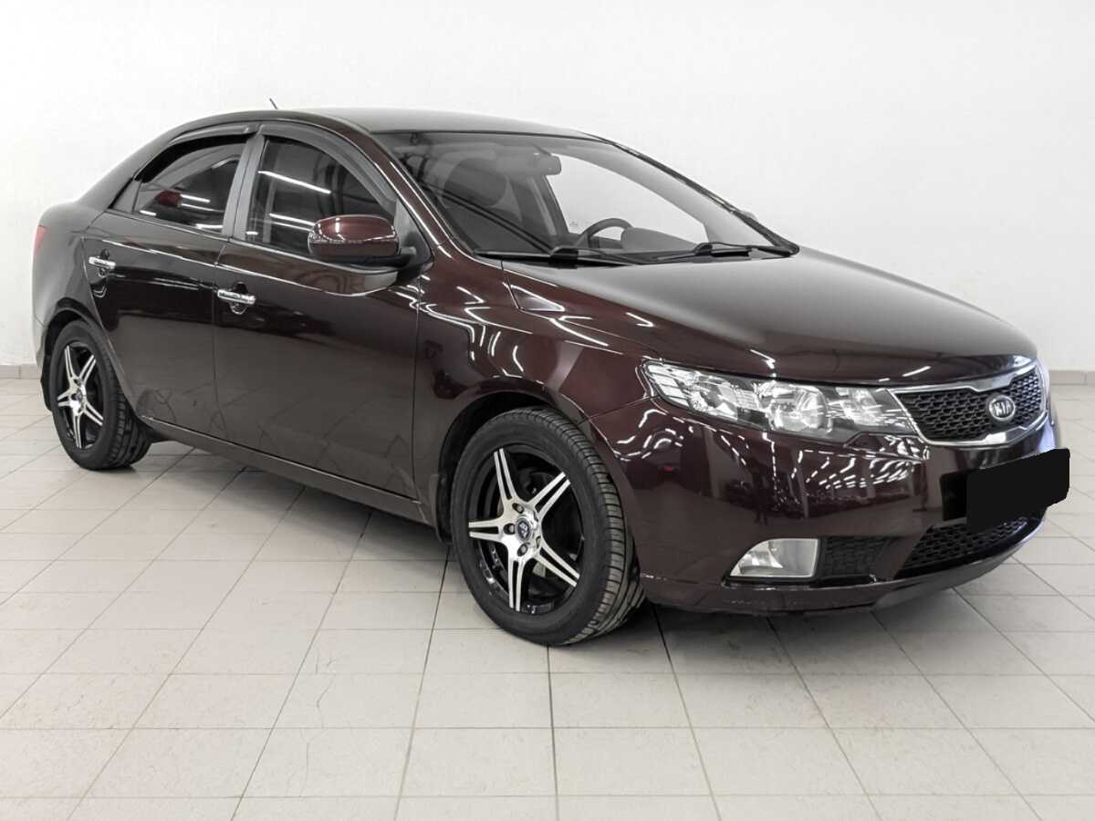 Kia Cerato 2011