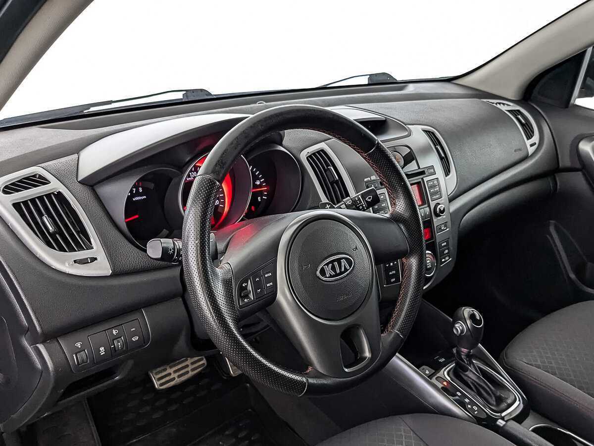 Kia Cerato 2011