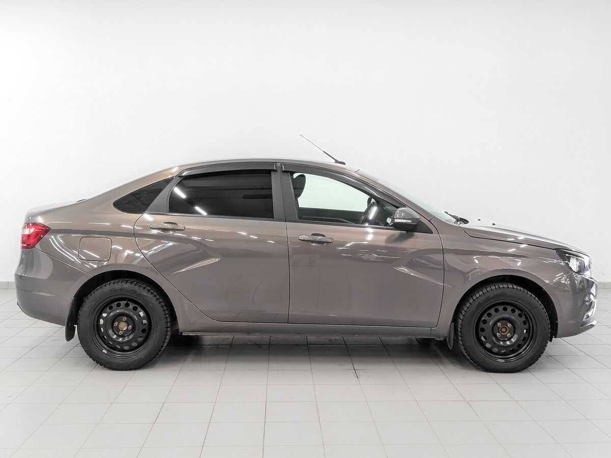 Lada (ВАЗ) Vesta