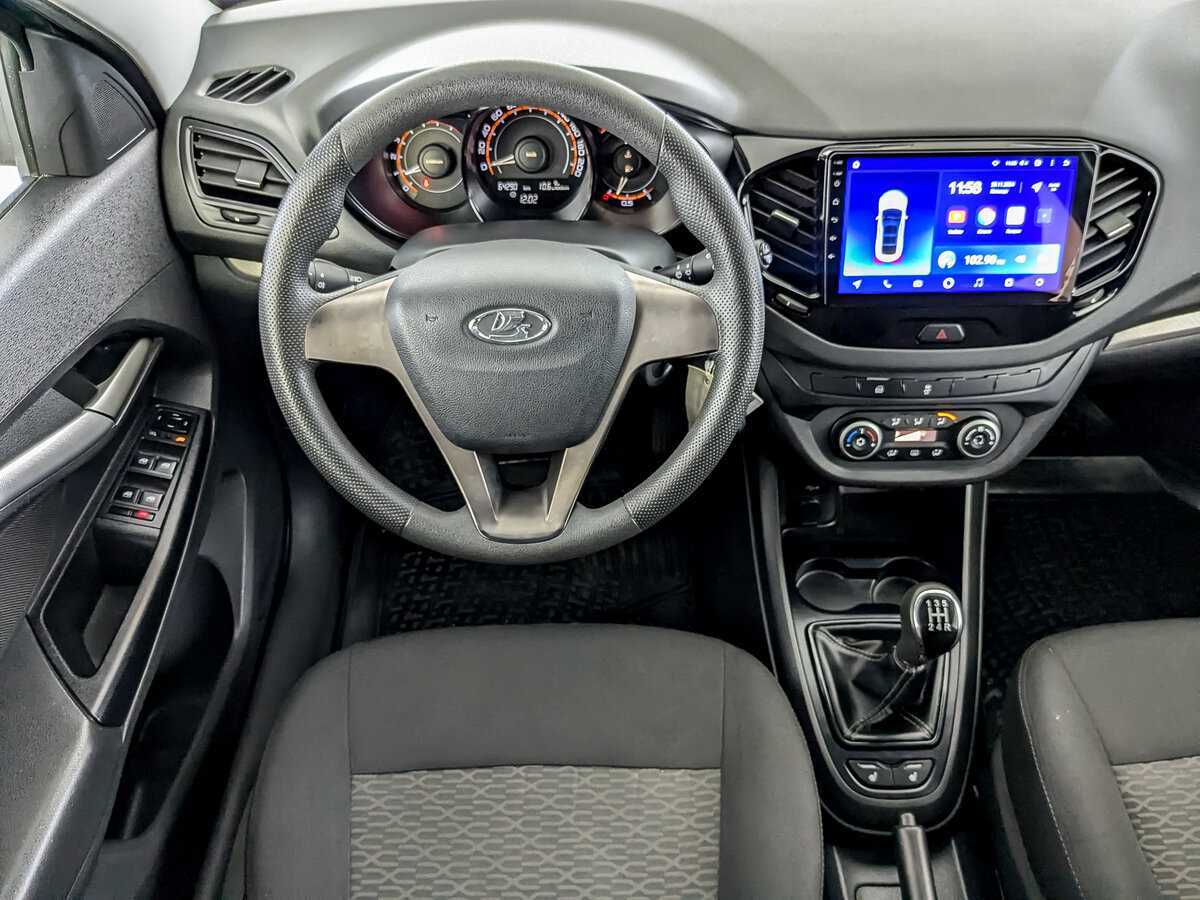 Lada (ВАЗ) Vesta 2017