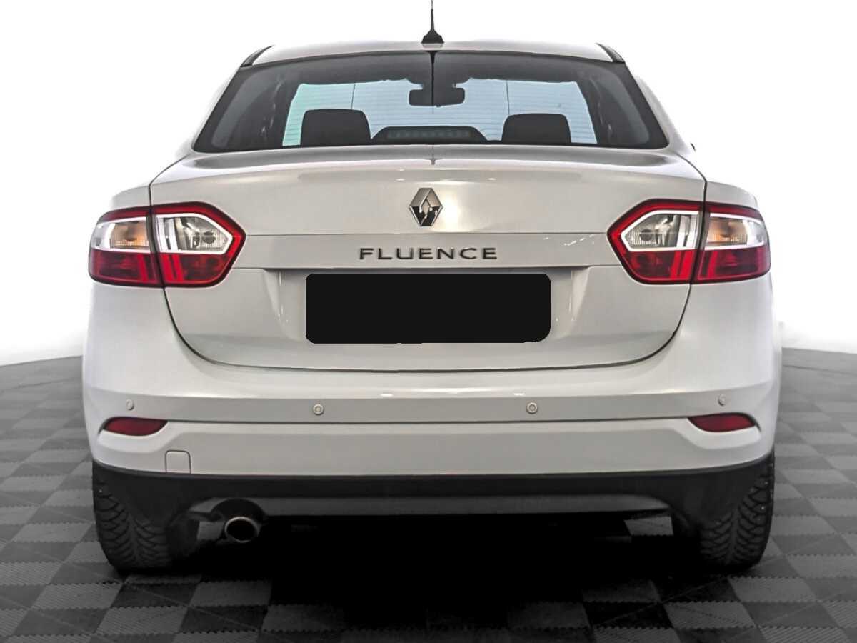 Renault Fluence