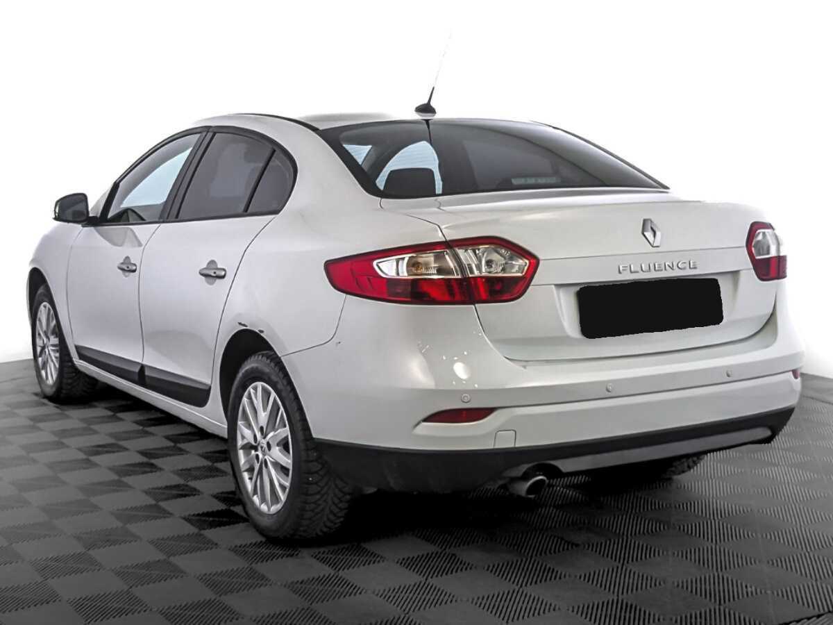 Renault Fluence