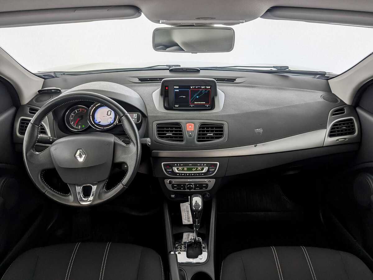 Renault Fluence 2013