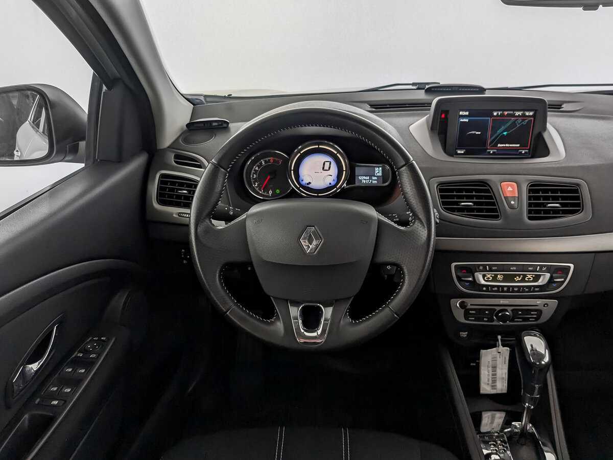 Renault Fluence 2013