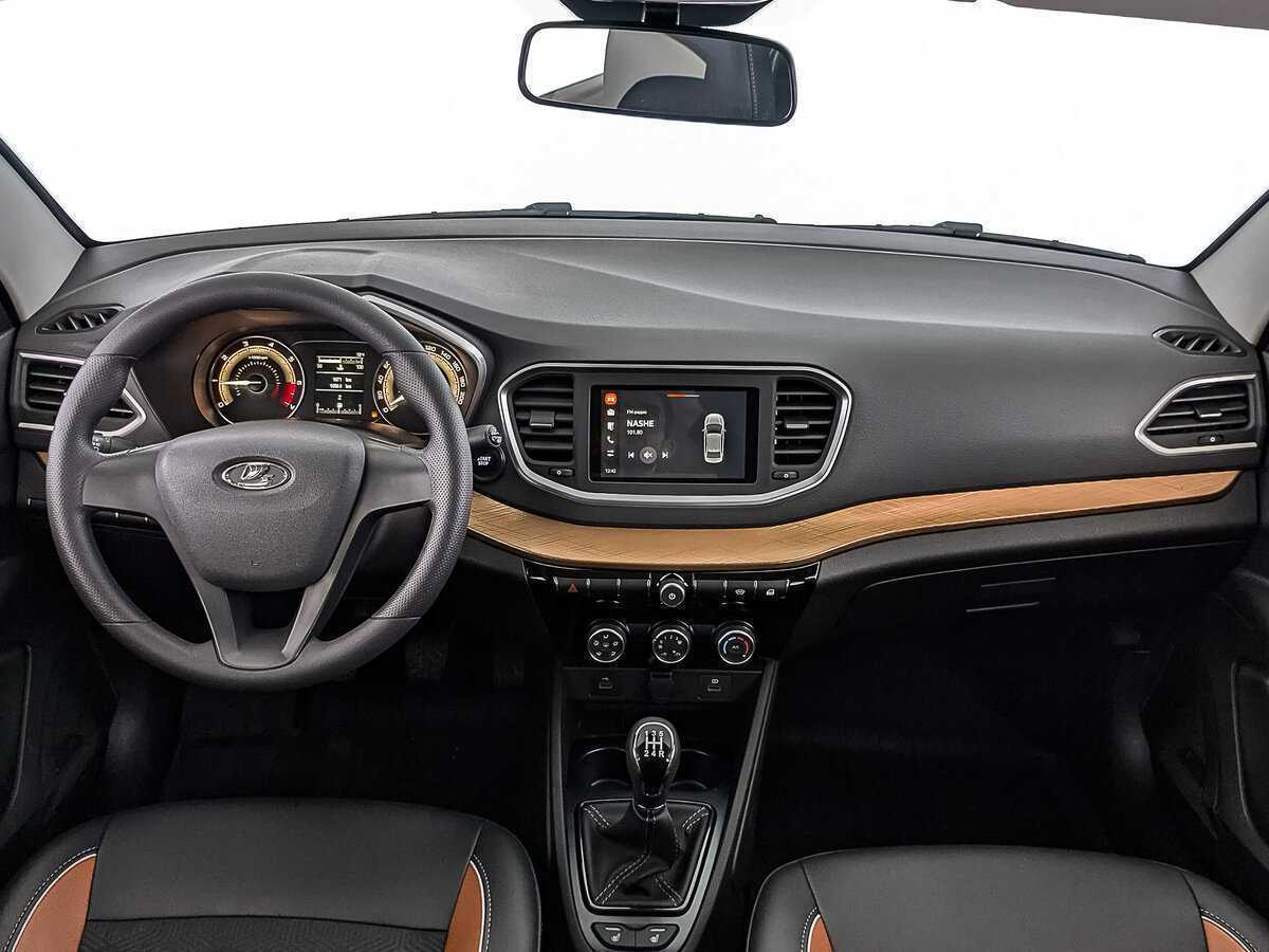 Lada (ВАЗ) Vesta 2024