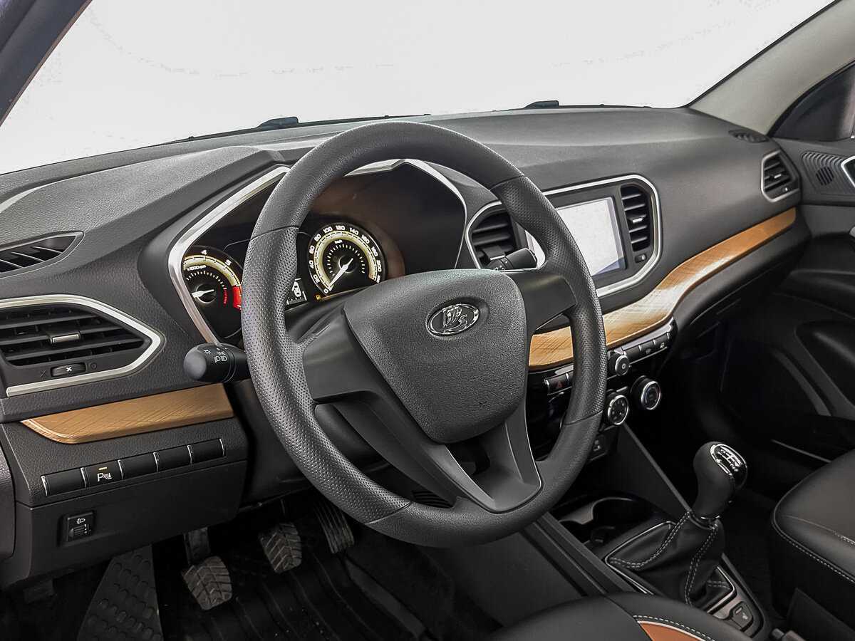 Lada (ВАЗ) Vesta 2024