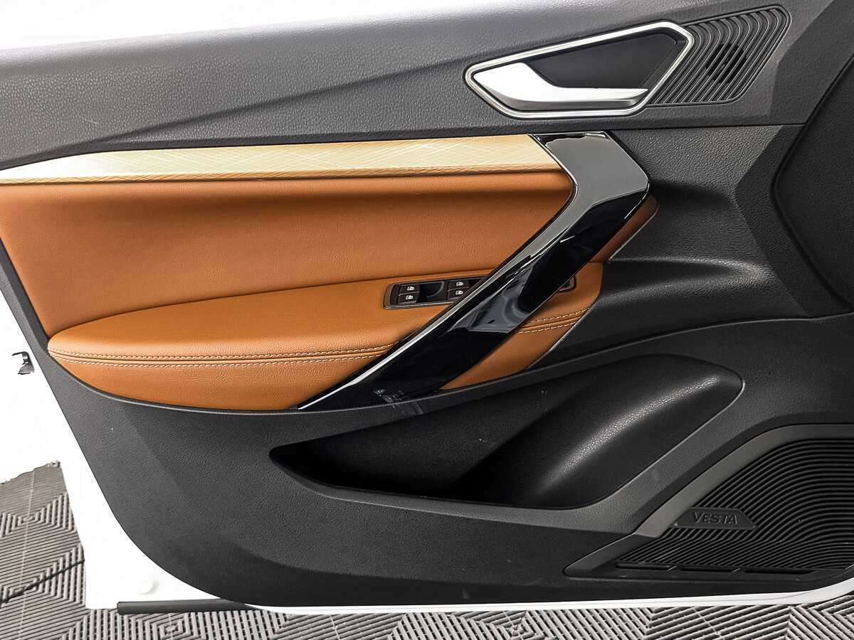 Lada (ВАЗ) Vesta 2024