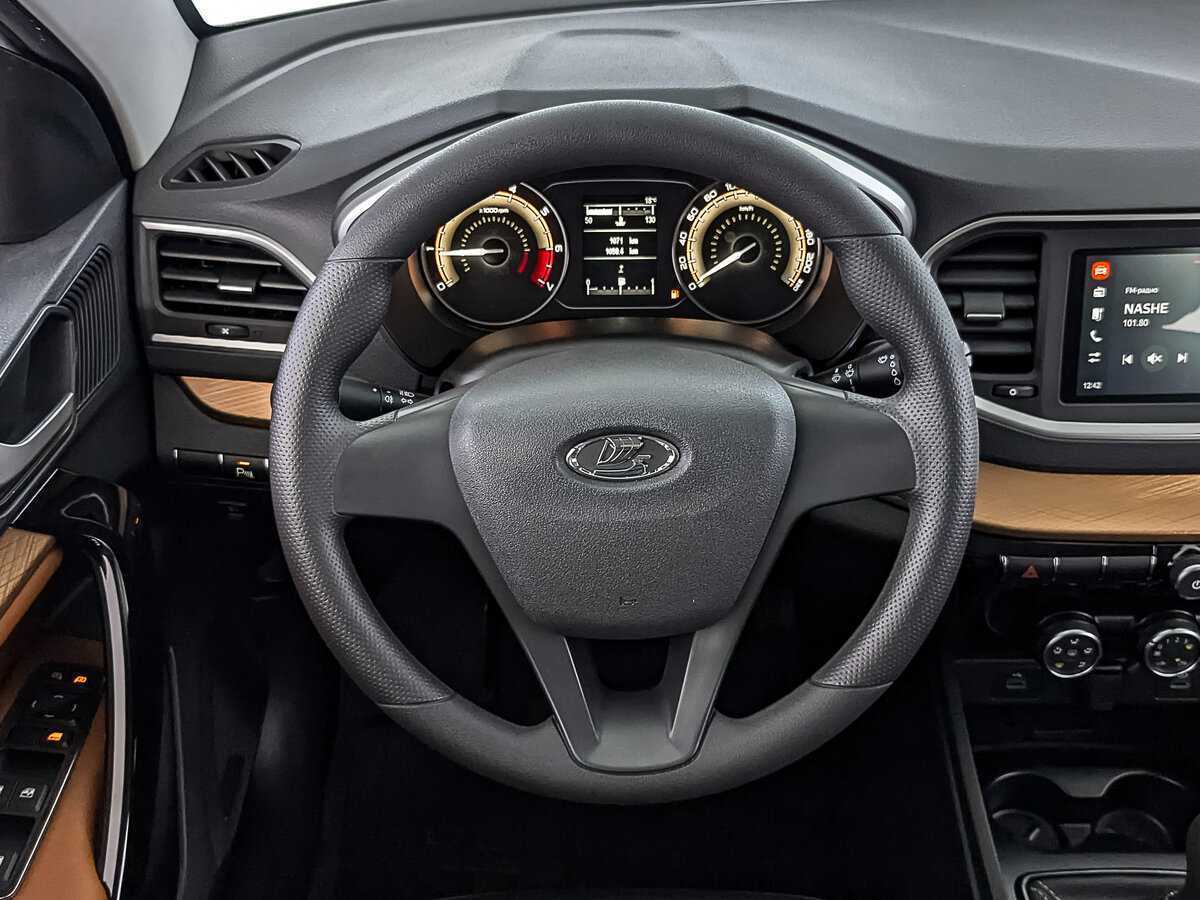 Lada (ВАЗ) Vesta 2024