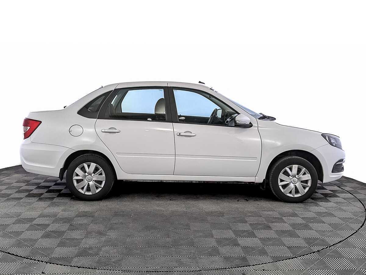 Lada (ВАЗ) Granta