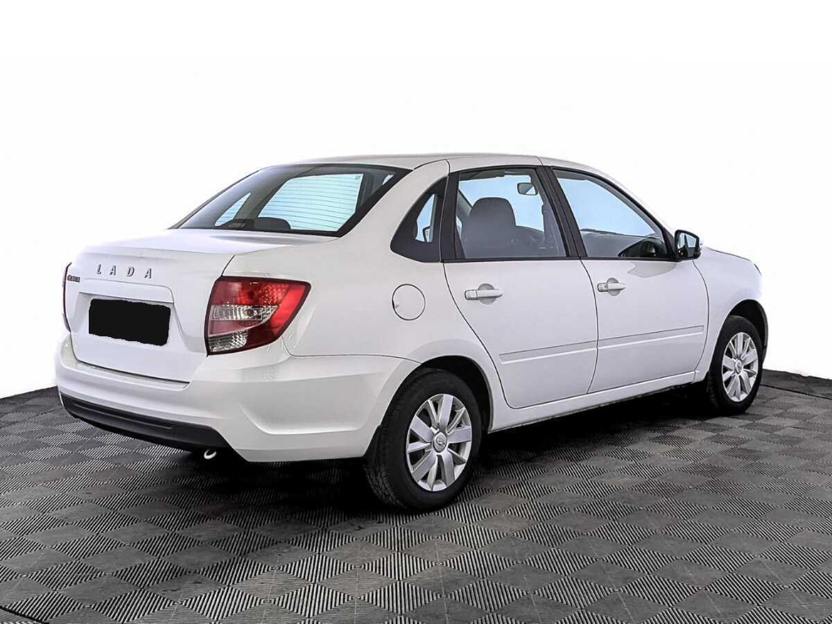 Lada (ВАЗ) Granta
