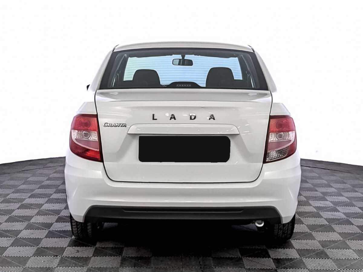 Lada (ВАЗ) Granta
