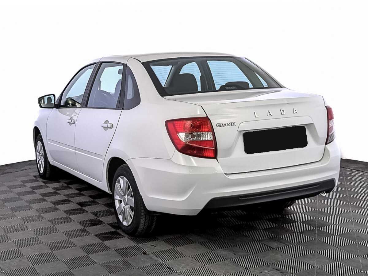 Lada (ВАЗ) Granta