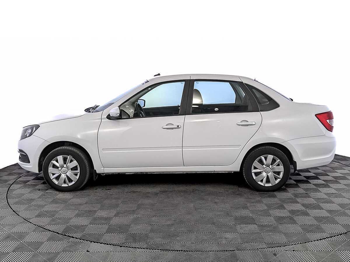 Lada (ВАЗ) Granta