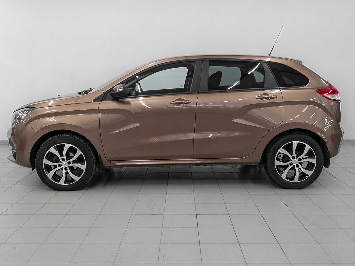 Lada (ВАЗ) XRAY