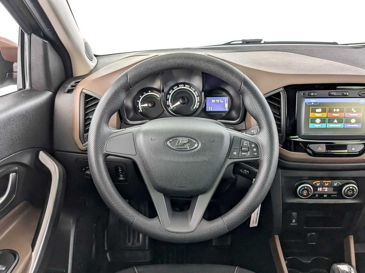 Lada (ВАЗ) XRAY 2017