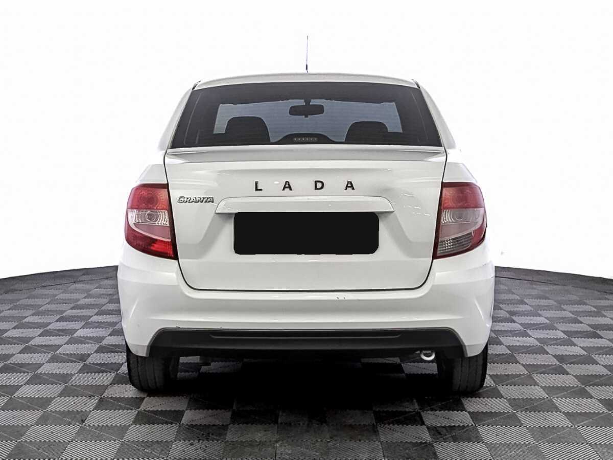 Lada (ВАЗ) Granta