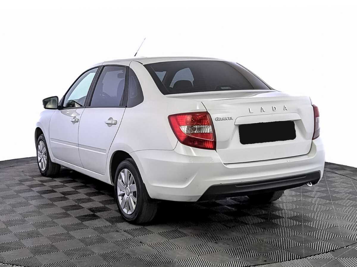 Lada (ВАЗ) Granta