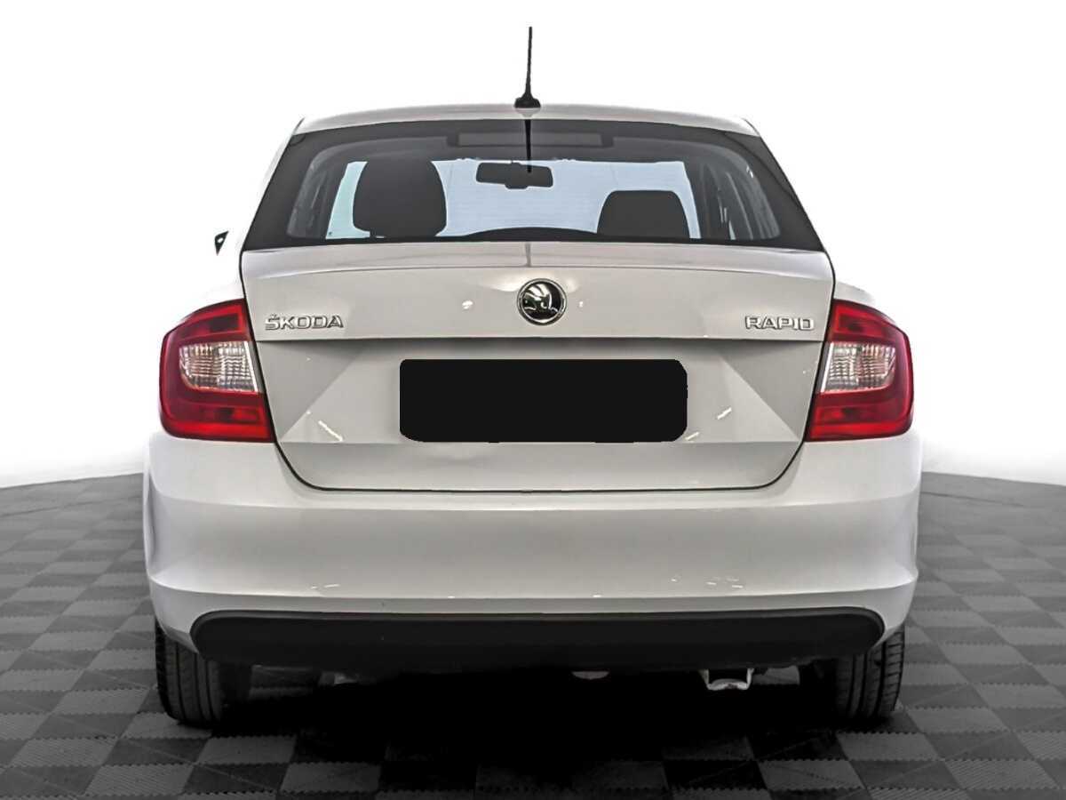 Skoda Rapid