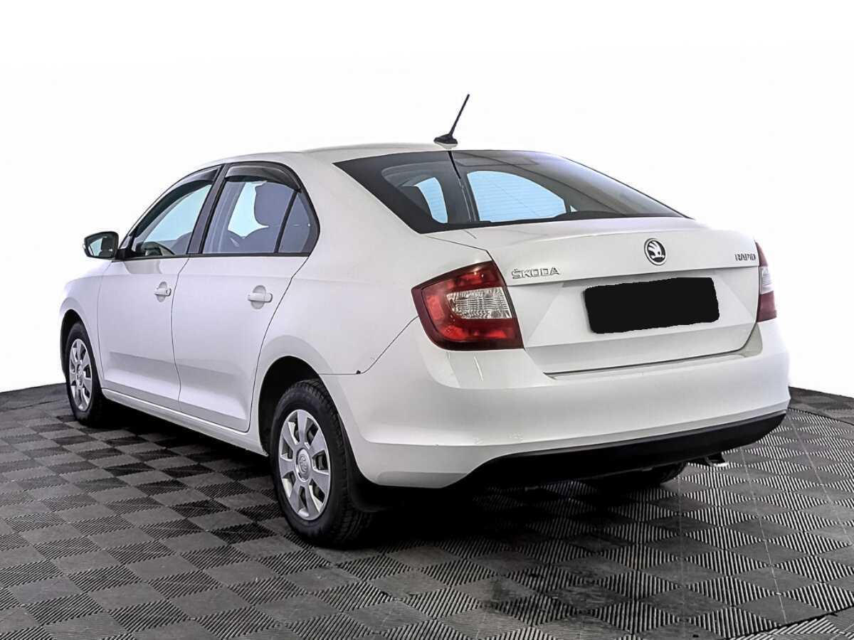 Skoda Rapid