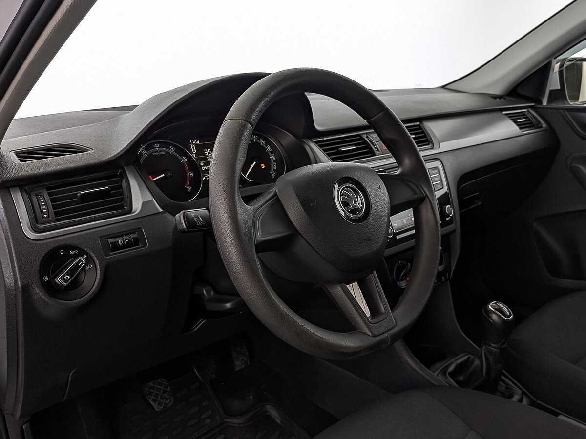 Skoda Rapid 2019