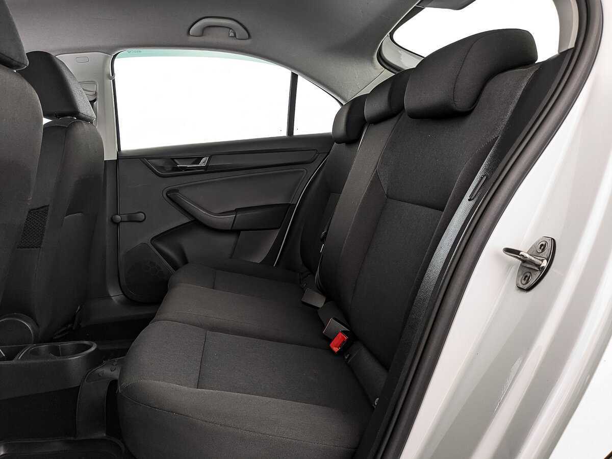 Skoda Rapid 2019