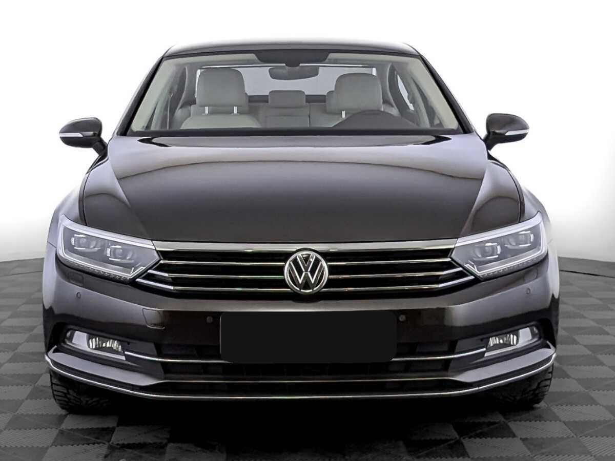 Volkswagen Passat 2017