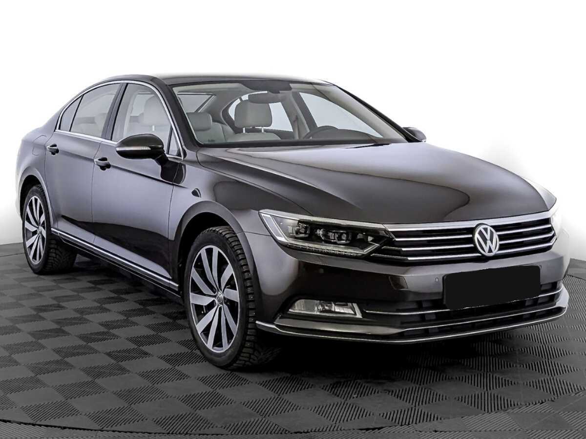 Volkswagen Passat 2017