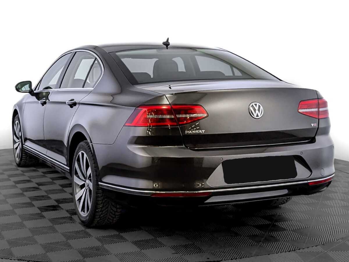 Volkswagen Passat 2017