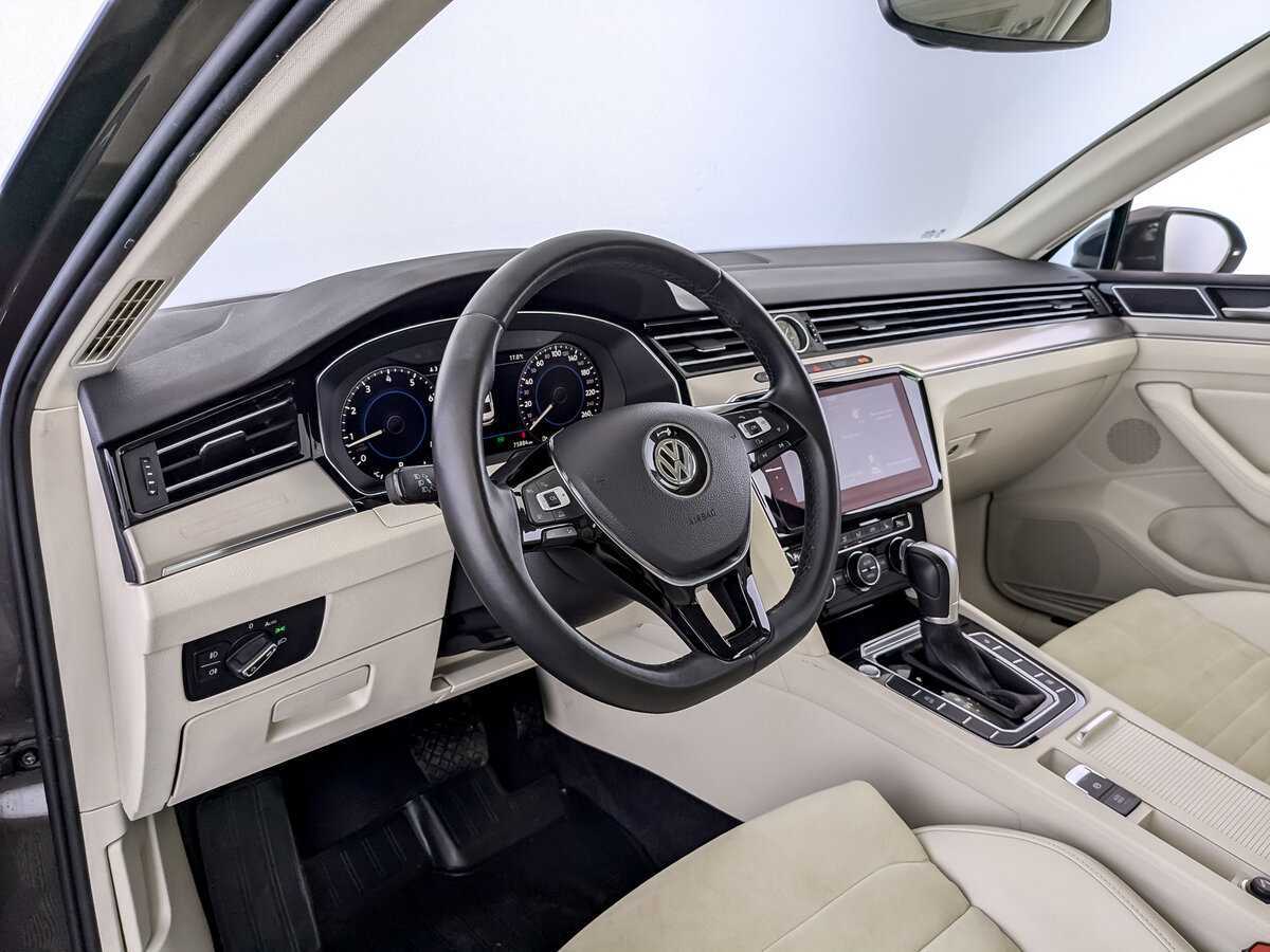 Volkswagen Passat 2017