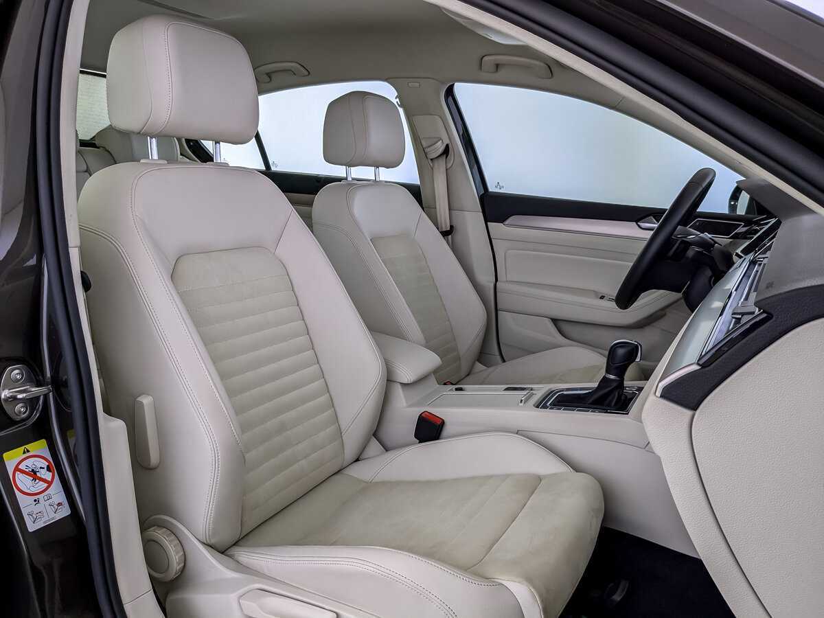 Volkswagen Passat 2017