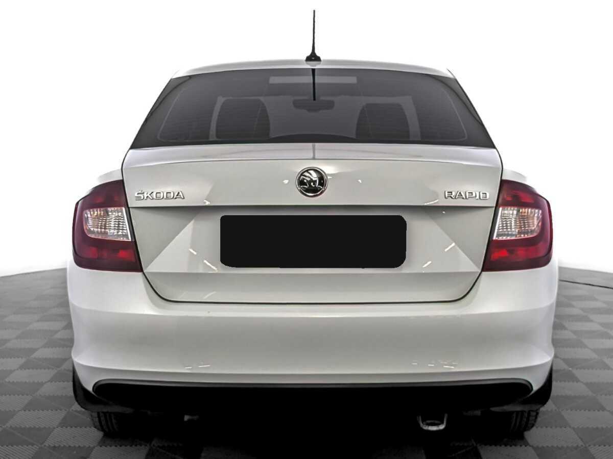 Skoda Rapid