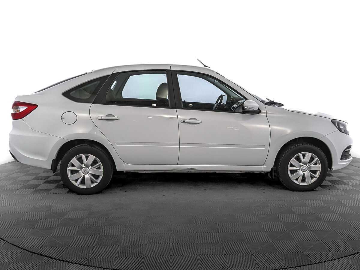 Lada (ВАЗ) Granta