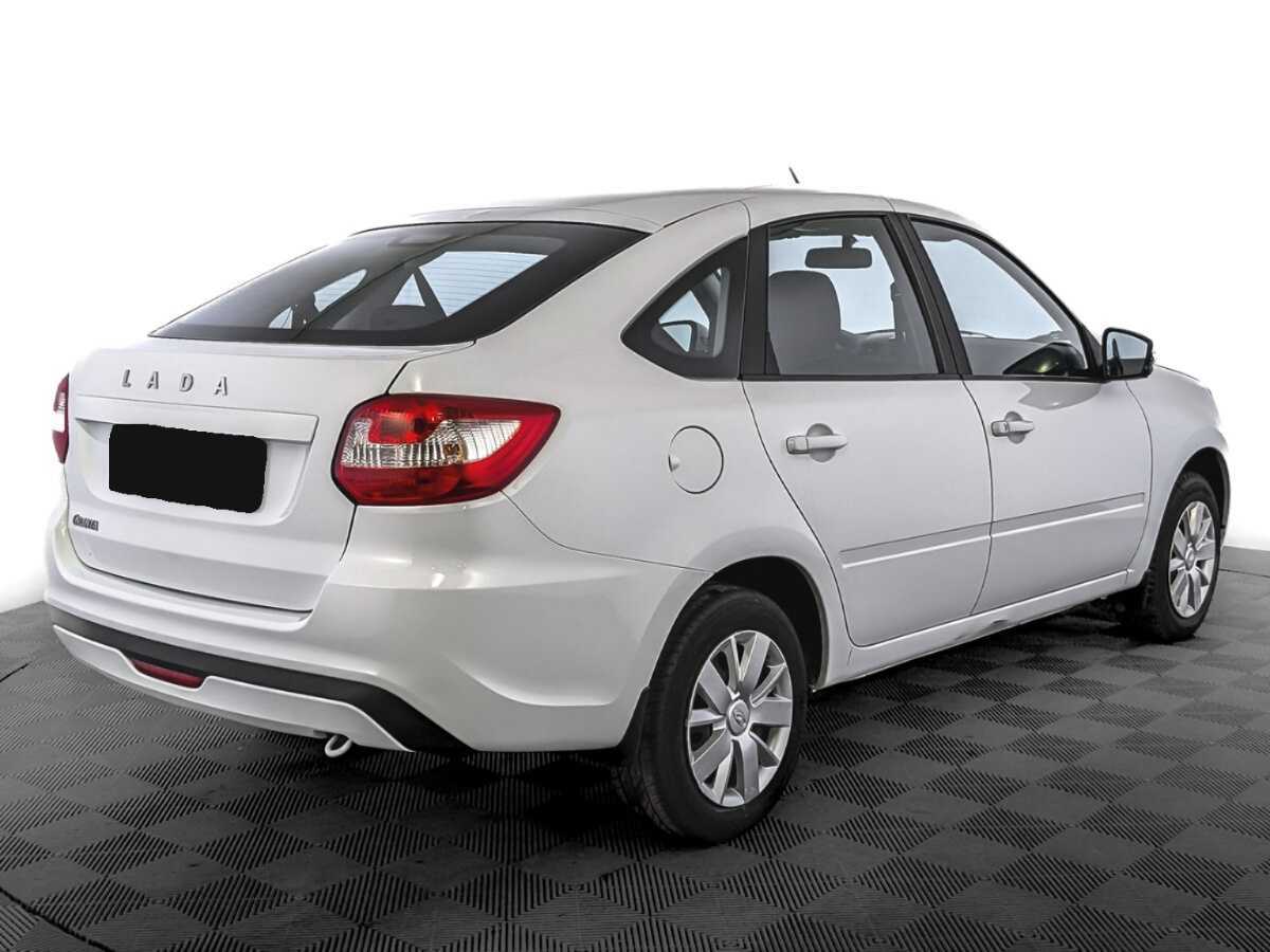 Lada (ВАЗ) Granta