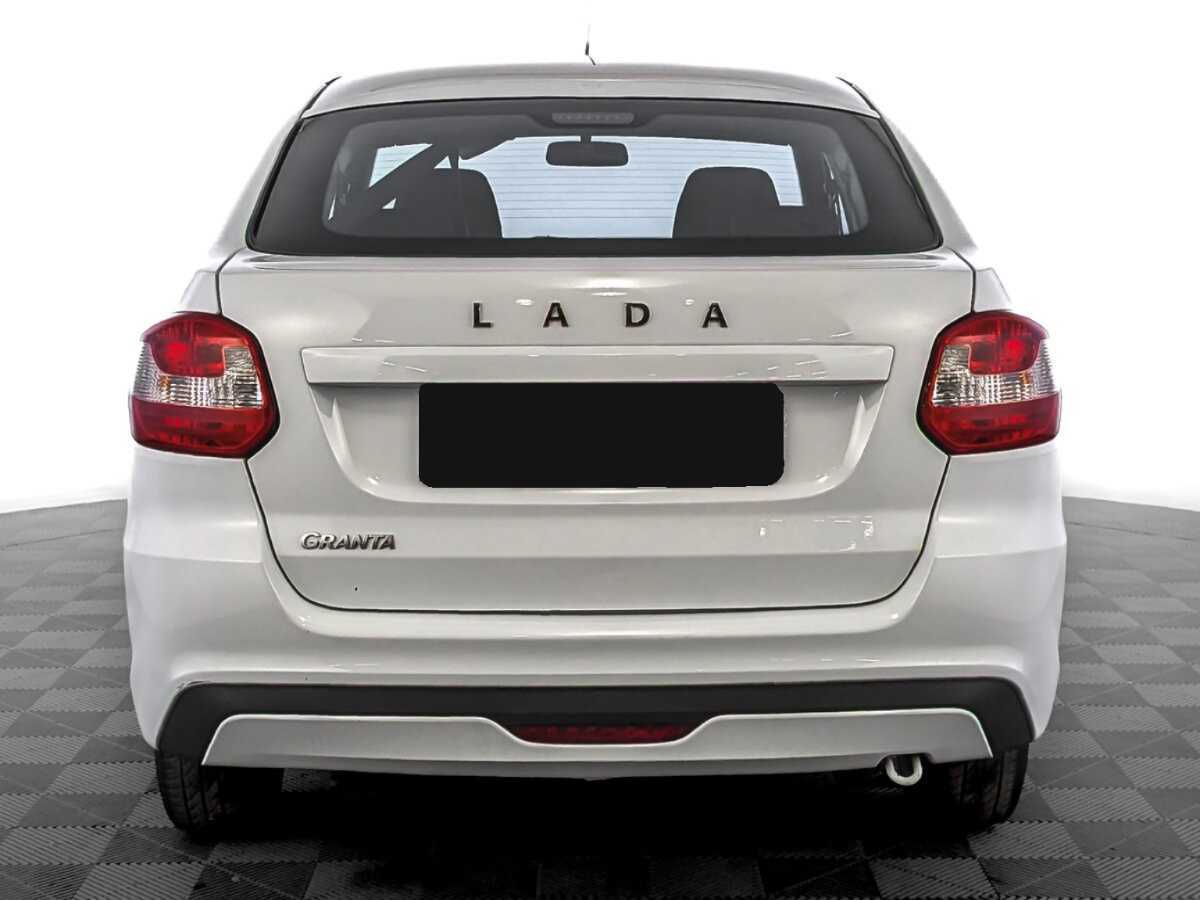 Lada (ВАЗ) Granta