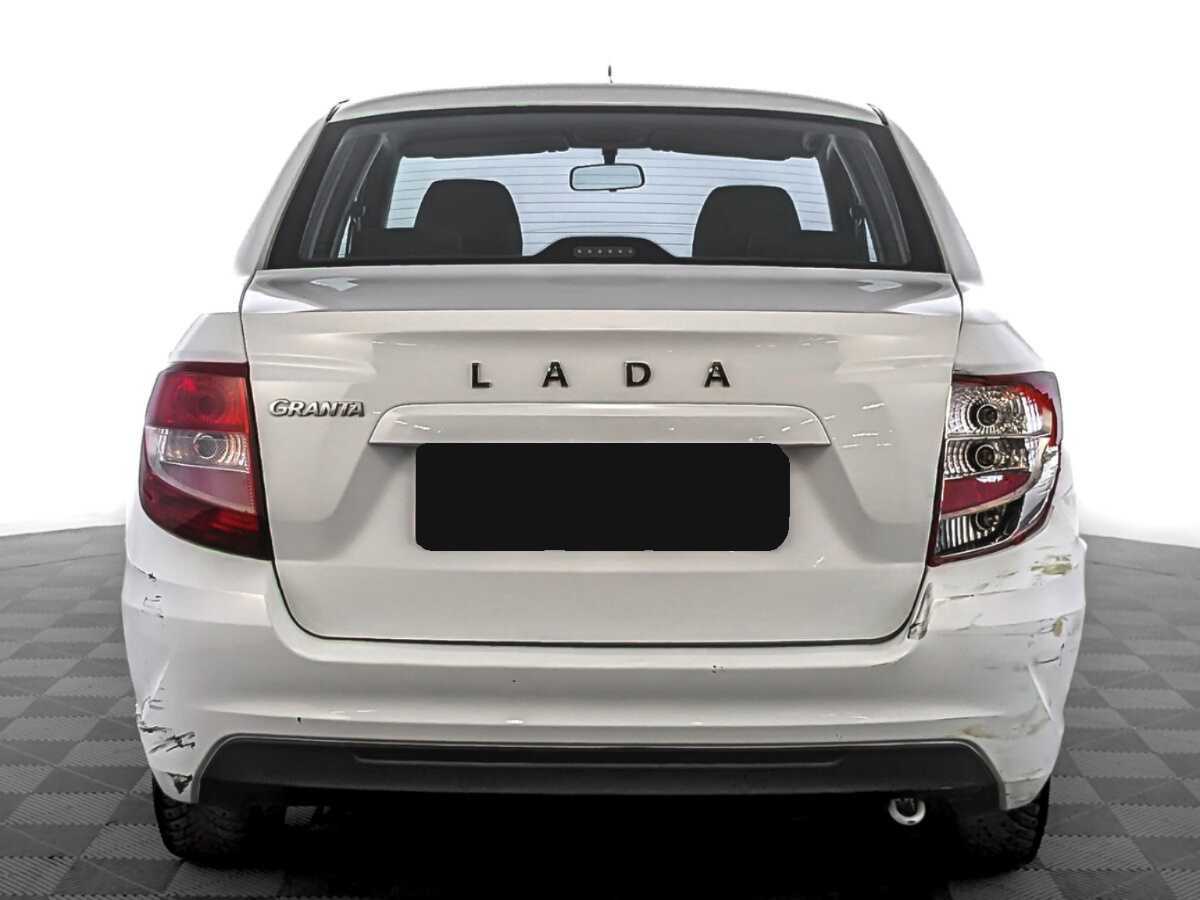 Lada (ВАЗ) Granta